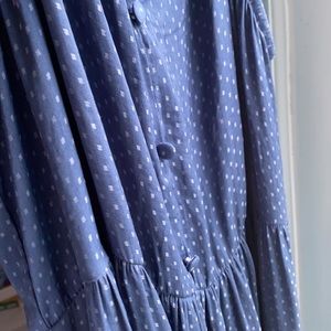 Maternity summer dress